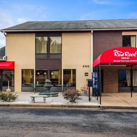 Red Roof Inn Spartanburg - I-26 Kültér fotó