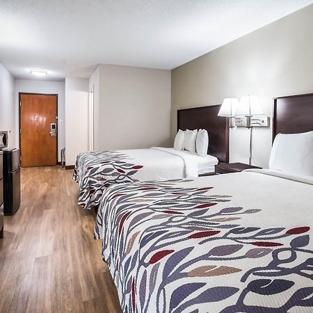Red Roof Inn Spartanburg - I-26 Kültér fotó