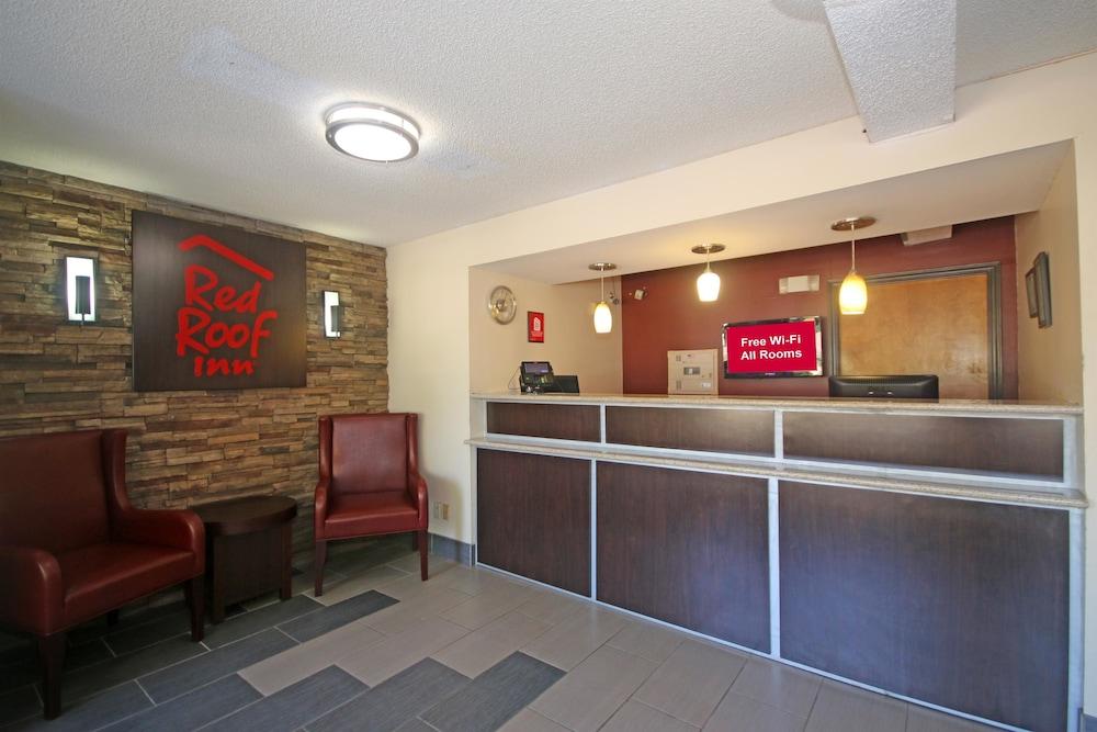 Red Roof Inn Spartanburg - I-26 Kültér fotó