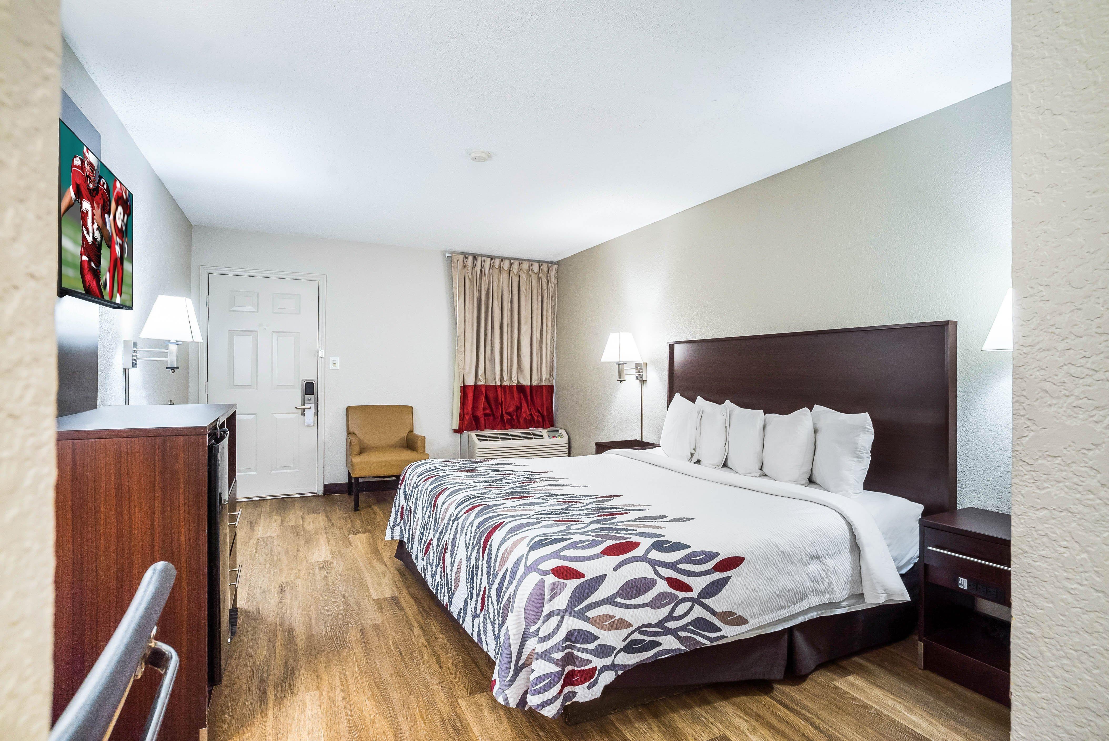 Red Roof Inn Spartanburg - I-26 Kültér fotó