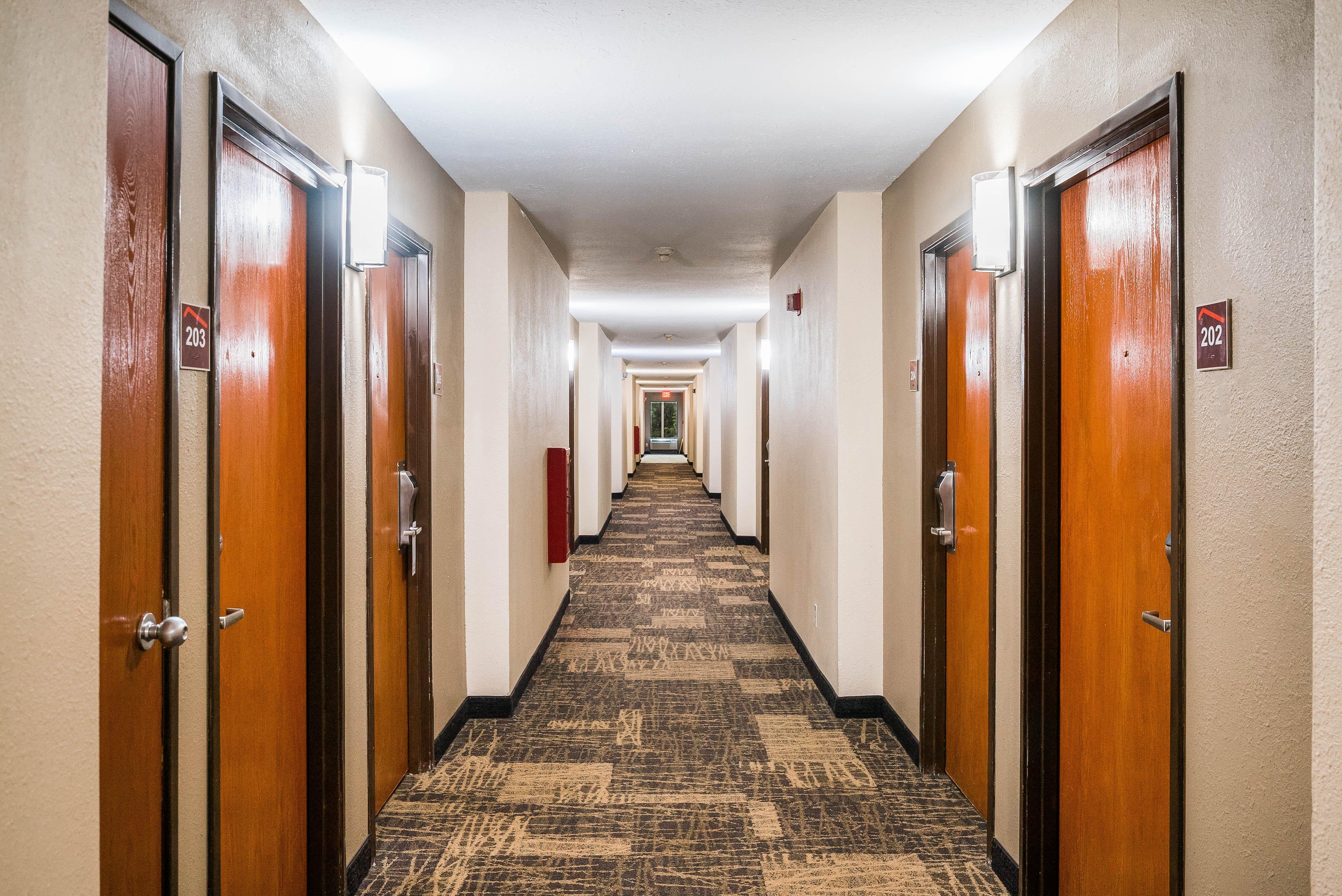 Red Roof Inn Spartanburg - I-26 Kültér fotó