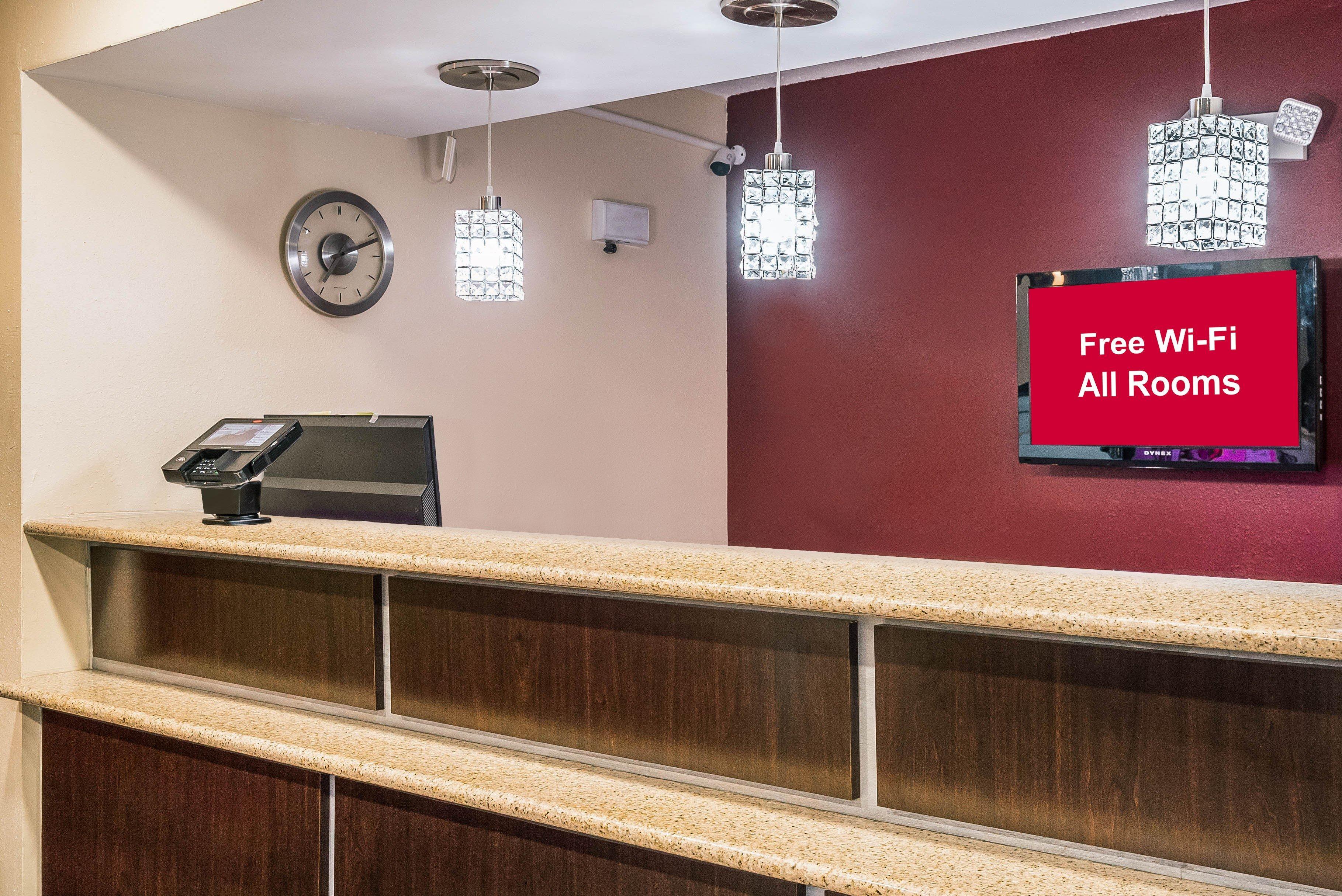 Red Roof Inn Spartanburg - I-26 Kültér fotó