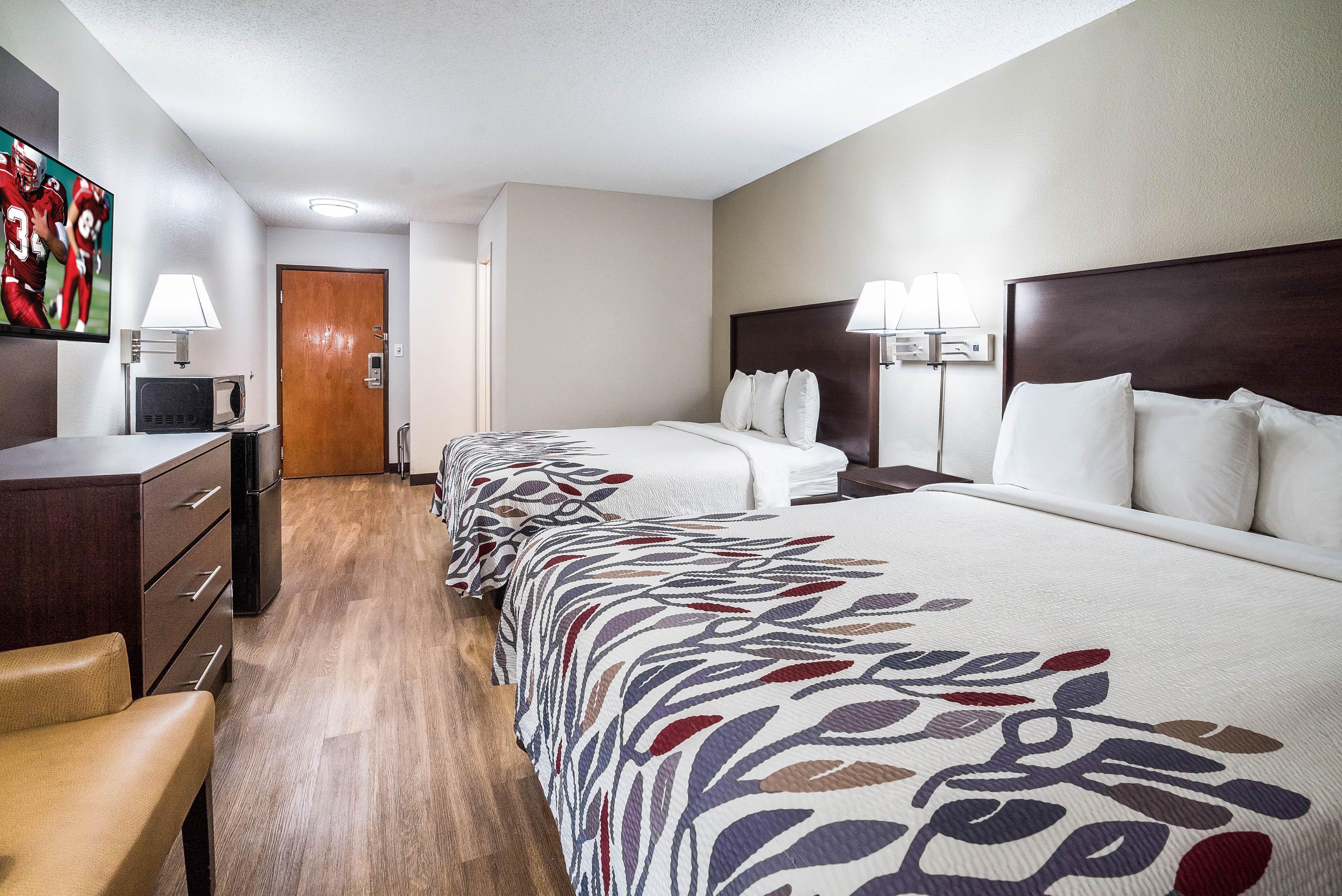 Red Roof Inn Spartanburg - I-26 Kültér fotó