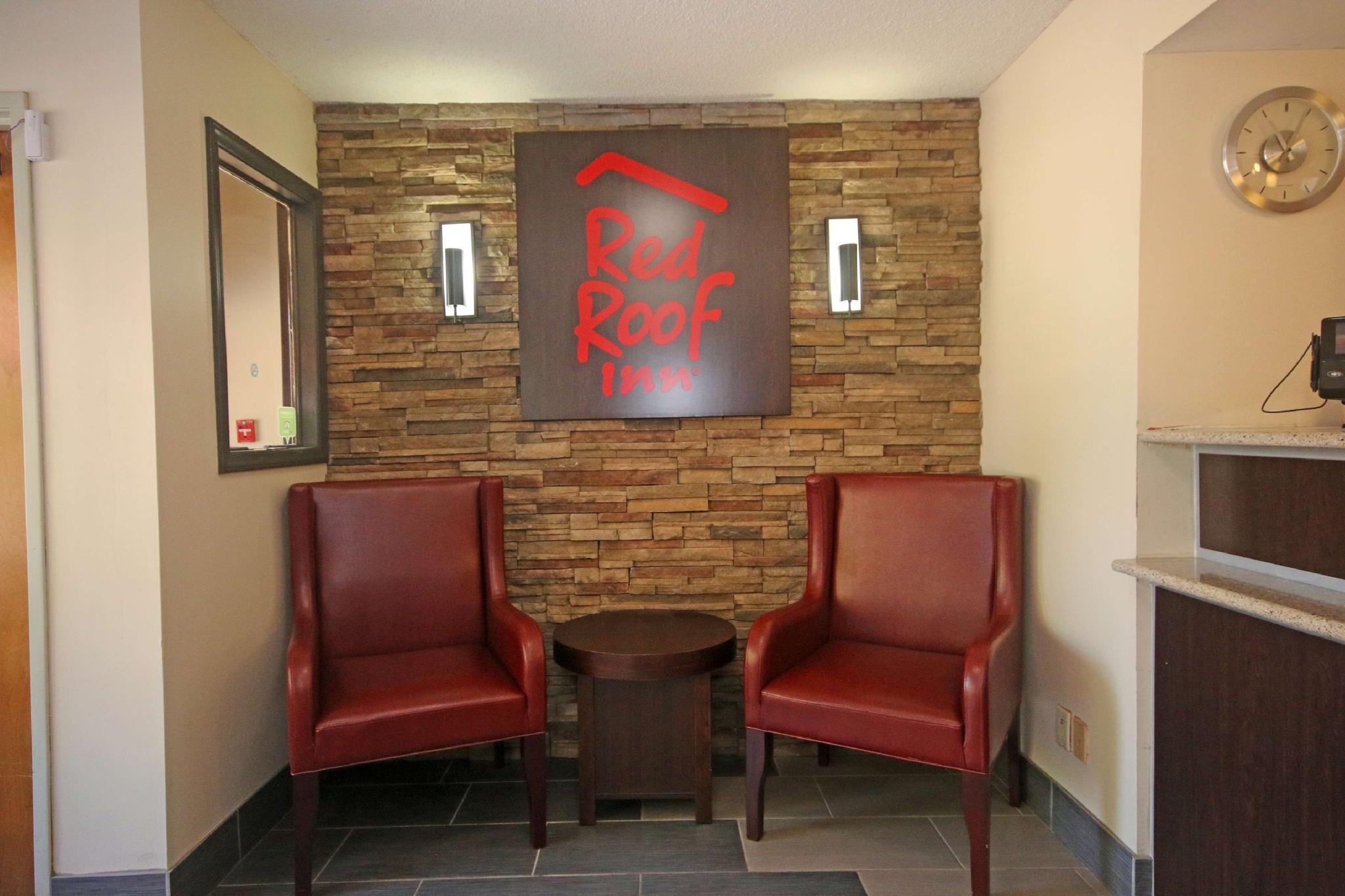 Red Roof Inn Spartanburg - I-26 Kültér fotó