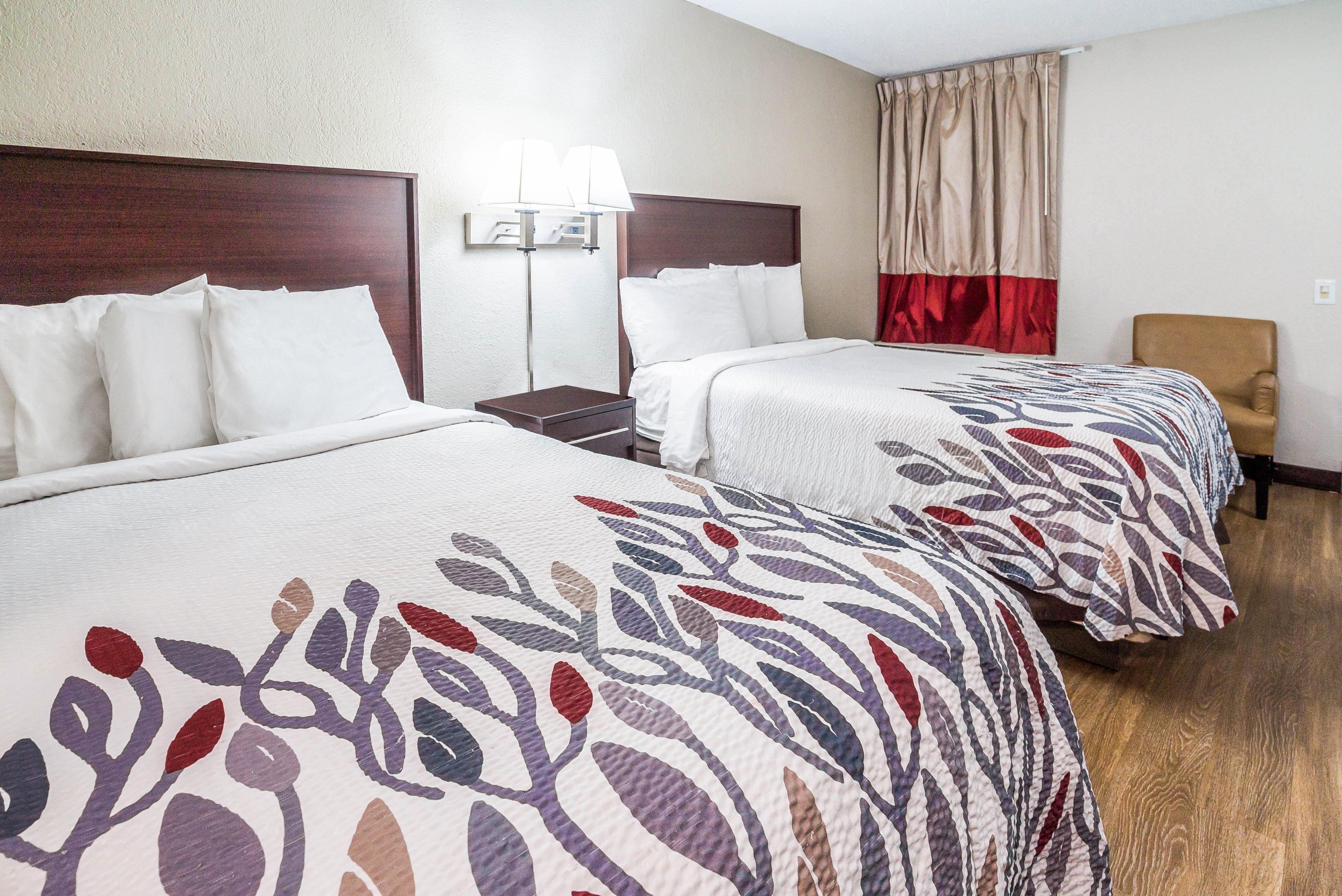 Red Roof Inn Spartanburg - I-26 Kültér fotó