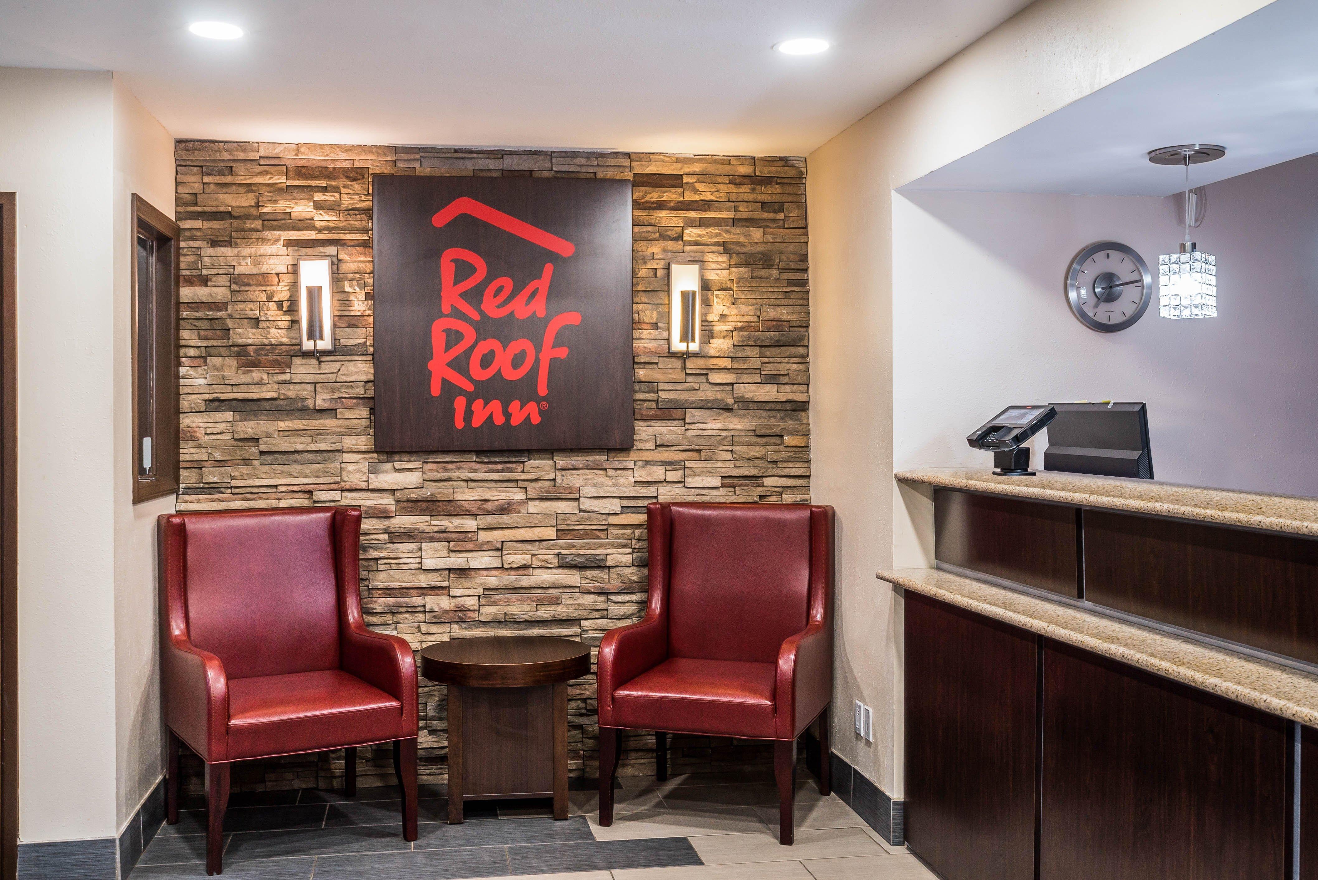 Red Roof Inn Spartanburg - I-26 Kültér fotó