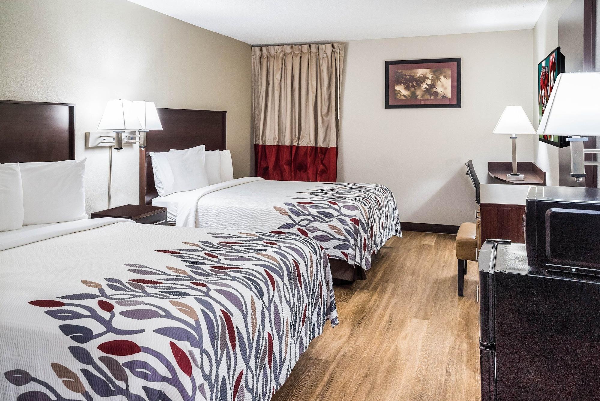 Red Roof Inn Spartanburg - I-26 Kültér fotó