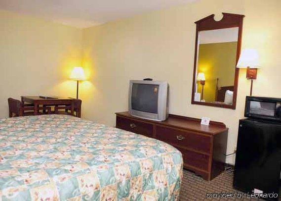 Red Roof Inn Spartanburg - I-26 Szoba fotó