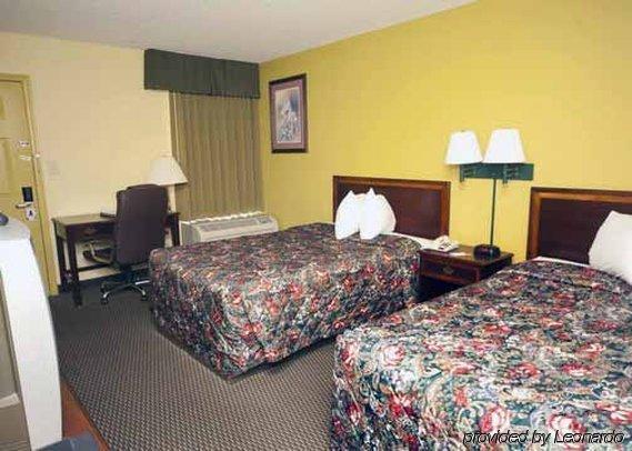Red Roof Inn Spartanburg - I-26 Szoba fotó