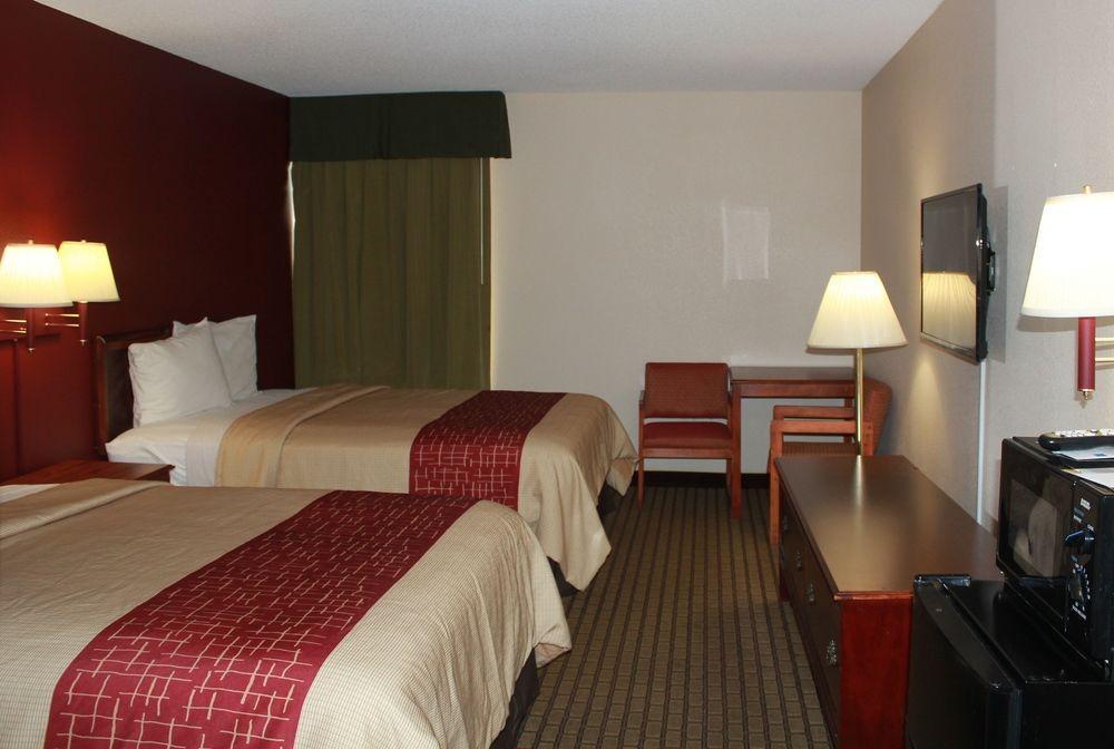 Red Roof Inn Spartanburg - I-26 Kültér fotó