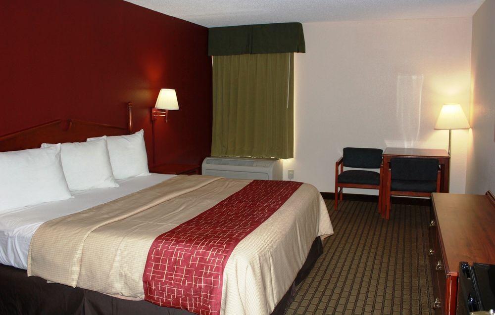 Red Roof Inn Spartanburg - I-26 Kültér fotó